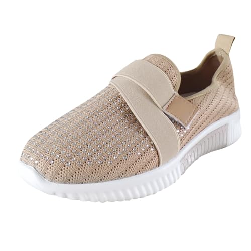 Damen Cheerleadingschuhe Mädchen Cheerleadingschuhe Tanzschuhe Gymnastik Jazz Yoga Trainingschuhe Outdoor Sportschuhe Walkingschuhe Weiß Sneaker weiß Damen Sandalen Damen 38 Pantoletten Damen grün von NNGOTD