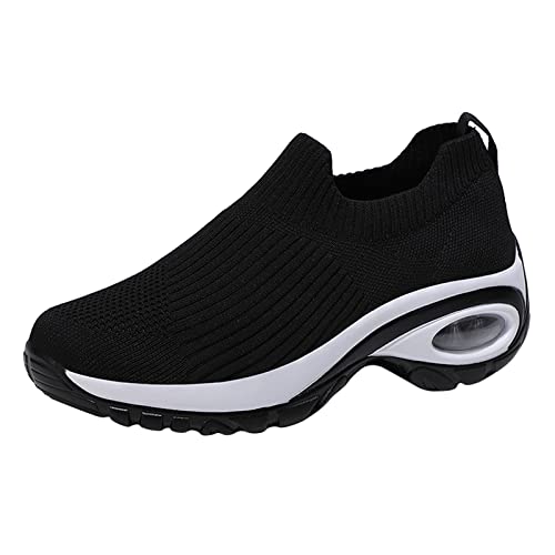 Damen Garten Clogs Frauen Atmungsaktive Schuhe Badeschuhe Strandschuhe Wasserschuhe Schuhe Hausschuhe Wanderschuhe Sneaker schwarz Damen orthopädische Sandalen Damen Schwarze Stiefel Damen von NNGOTD