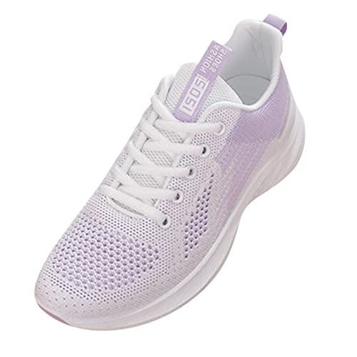 Sneaker Damen Schuhe Turnschuhe Sportschuhe Laufschuhe Slip On Leichte Tennisschuhe Fitnessschuhe Joggingschuhe Damenschuhe Trachten Sneaker Damen Damen Sandalen elegant Tanzschuhe Damen latein von NNGOTD