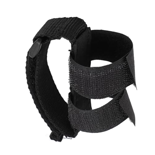 Easy-Grip-Gerät, Löffel-Gabel-Universal-Manschetten-Utensilien, Verstellbarer Haltegurt Zum Halten von Besteck, Stiften, Zahnbürsten für ältere Menschen oder Personen mit Easy-Grip-Gerät, Löffel-Gabel-Universal-Manschetten-Utensilien, Verstellbarer Haltegurt Zum Halten von Besteck, Stiften, Zahnbürsten für ältere Menschen oder Personen mit von NOENNULL