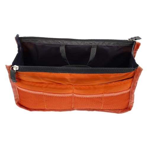 NOLITOY 1 Stück Multifunktionale Handtaschen Innenausstattung Große Kapazität Strapazierfähiges für Reisen und Organizer für Kosmetik und Accessoires NOLITOY 1 Stück Multifunktionale Handtaschen Innenausstattung Große Kapazität Strapazierfähiges für Reisen und Organizer für Kosmetik und Accessoires von NOLITOY