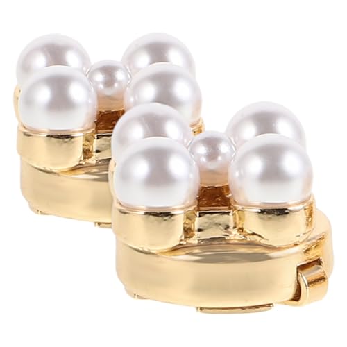 NOLITOY 2stücke Blumen Manschettenknöpfe Elegante Perlen Manschettenknöpfe Für Formelle Anlässe Hochzeit Geburtstag Jubiläum Modische Accessoires Für Damen Zeitloses Design Aus NOLITOY 2stücke Blumen Manschettenknöpfe Elegante Perlen Manschettenknöpfe Für Formelle Anlässe Hochzeit Geburtstag Jubiläum Modische Accessoires Für Damen Zeitloses Design Aus von NOLITOY