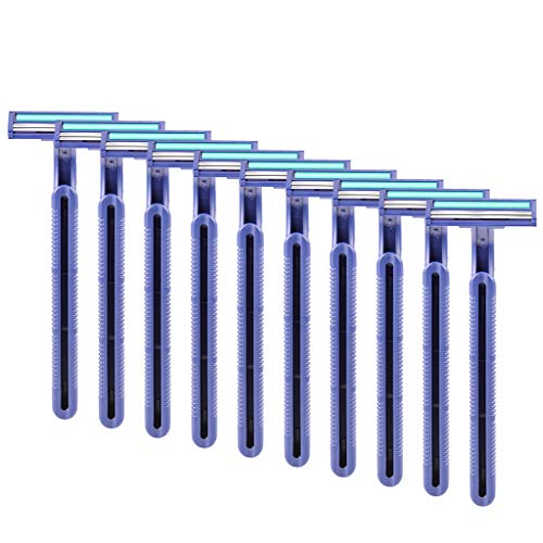 10 PCs Für Rasierklingen Einweg Edelstahl Rasierer Aus Edelstahl Rasiermesser Für Männer Und Für Männer Und Rasierklinge Rasiermesser 10 PCs Für Rasierklingen Einweg Edelstahl Rasierer Aus Edelstahl Rasiermesser Für Männer Und Für Männer Und Rasierklinge Rasiermesser von NOLOWY