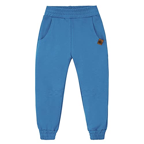 NONU Kids IGO Jogginghose für Jungen I Hose Kinder aus Baumwolle Sporthose Outdoorhose I Kinder Kleidung von NONU Kids