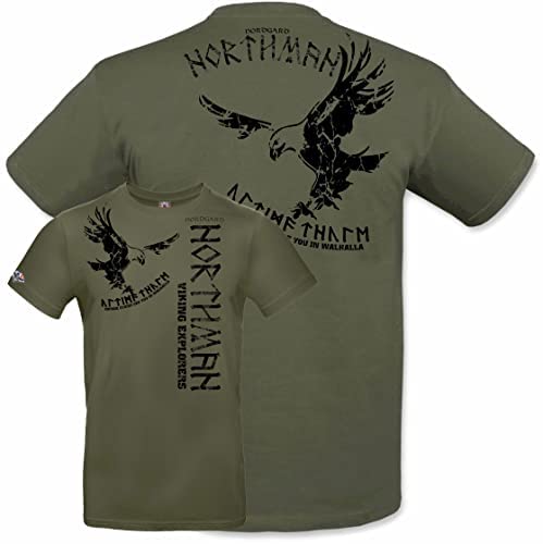 NORDGARD Viking Shirt Northman 2 (M) von NORDGARD