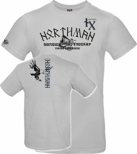 NORDGARD Viking Shirt Northman TROSKAP (XXL) von NORDGARD