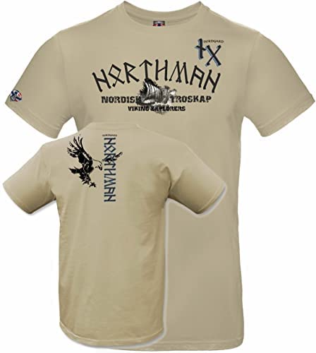 NORDGARD Viking Shirt Northman TROSKAP (XXL) von NORDGARD