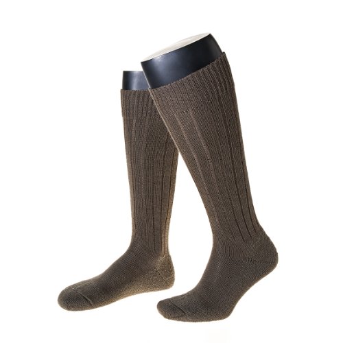 NORDPOL Original Bundeswehr Kniestrumpf (48-52 | Oliv 3 Paar) NORDPOL Original Bundeswehr Kniestrumpf (48-52 | Oliv 3 Paar) von NORDPOL-Strümpfe