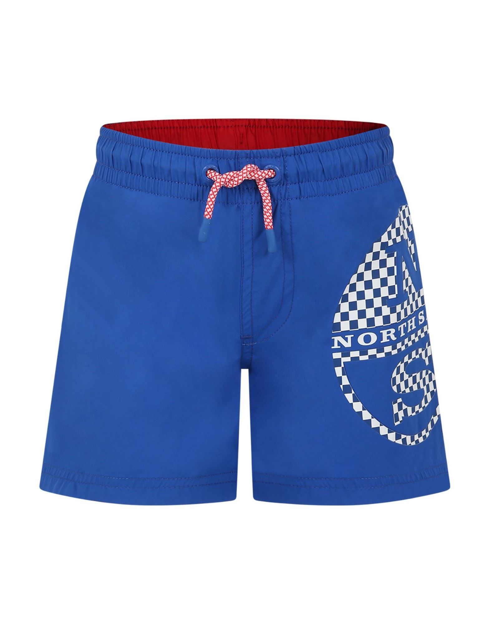 NORTH SAILS Badeboxer Herren Azurblau von NORTH SAILS