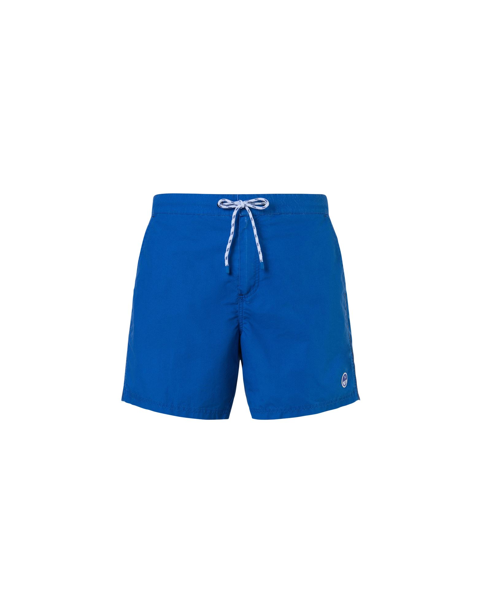 NORTH SAILS Badeboxer Herren Azurblau von NORTH SAILS