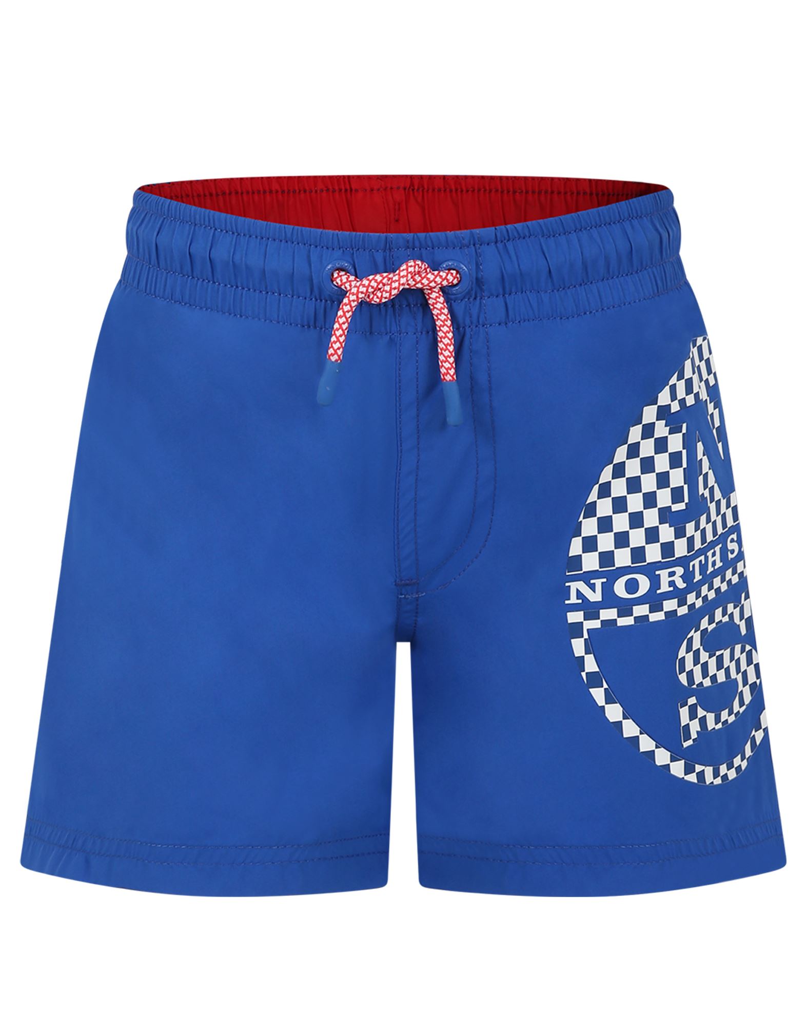 NORTH SAILS Badeboxer Herren Azurblau von NORTH SAILS