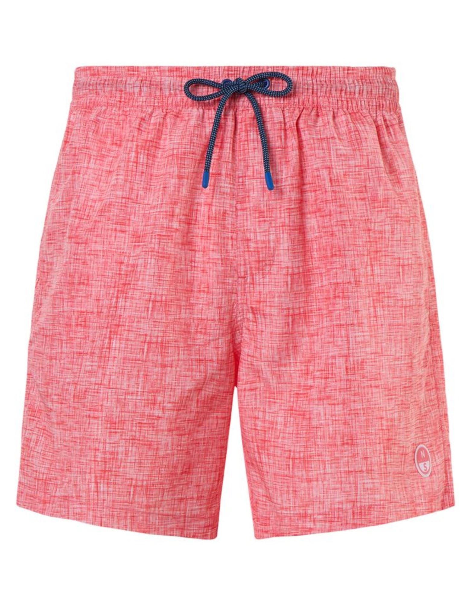 NORTH SAILS Badeboxer Herren Rosa von NORTH SAILS