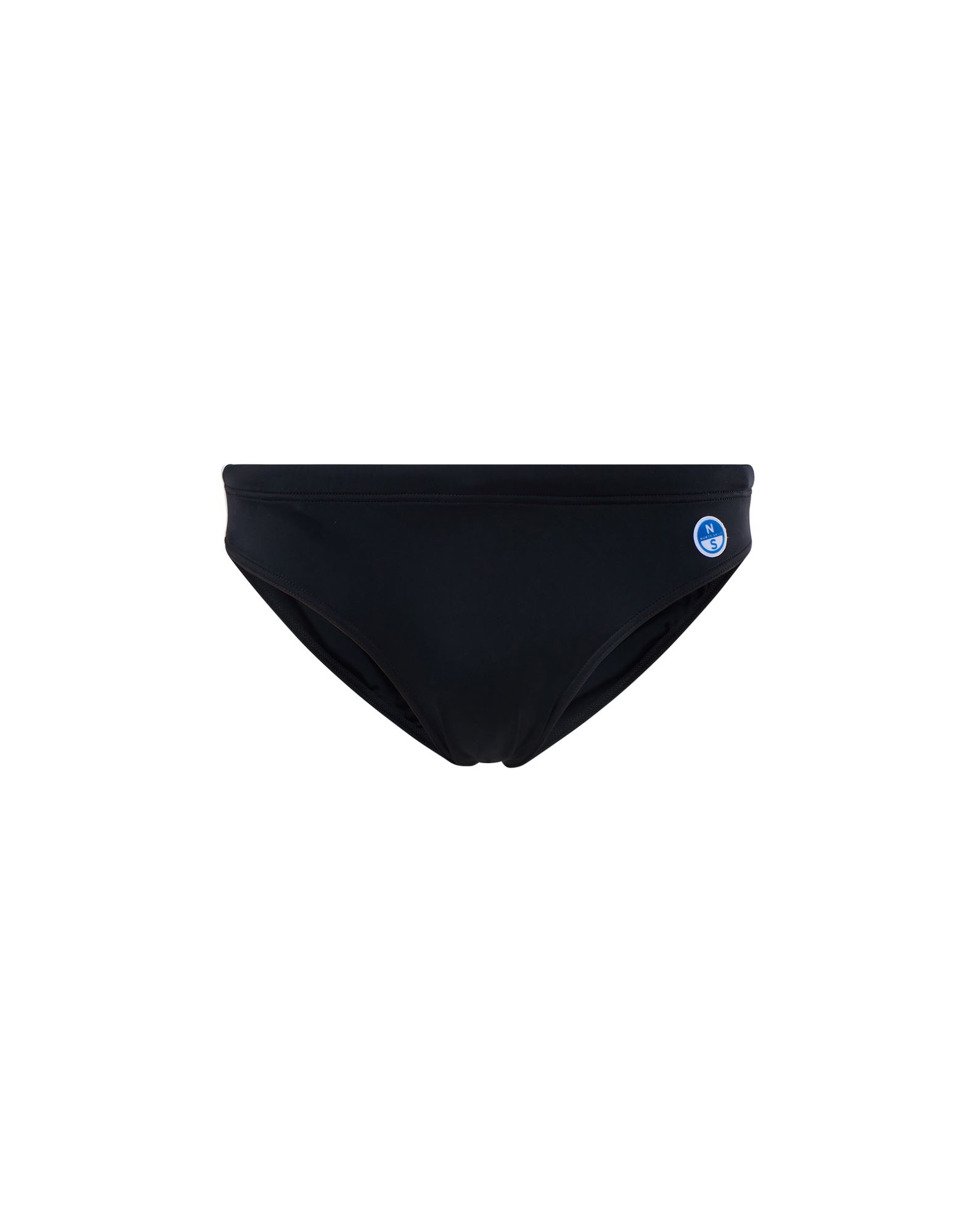 NORTH SAILS Badeboxer Herren Schwarz von NORTH SAILS