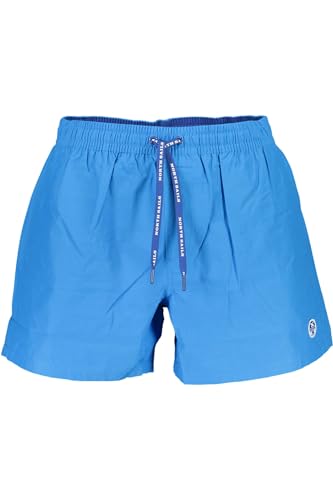 NORTH SAILS Badehose für Herren aus 100 % recyceltem Polyester, Türkis, Small von NORTH SAILS