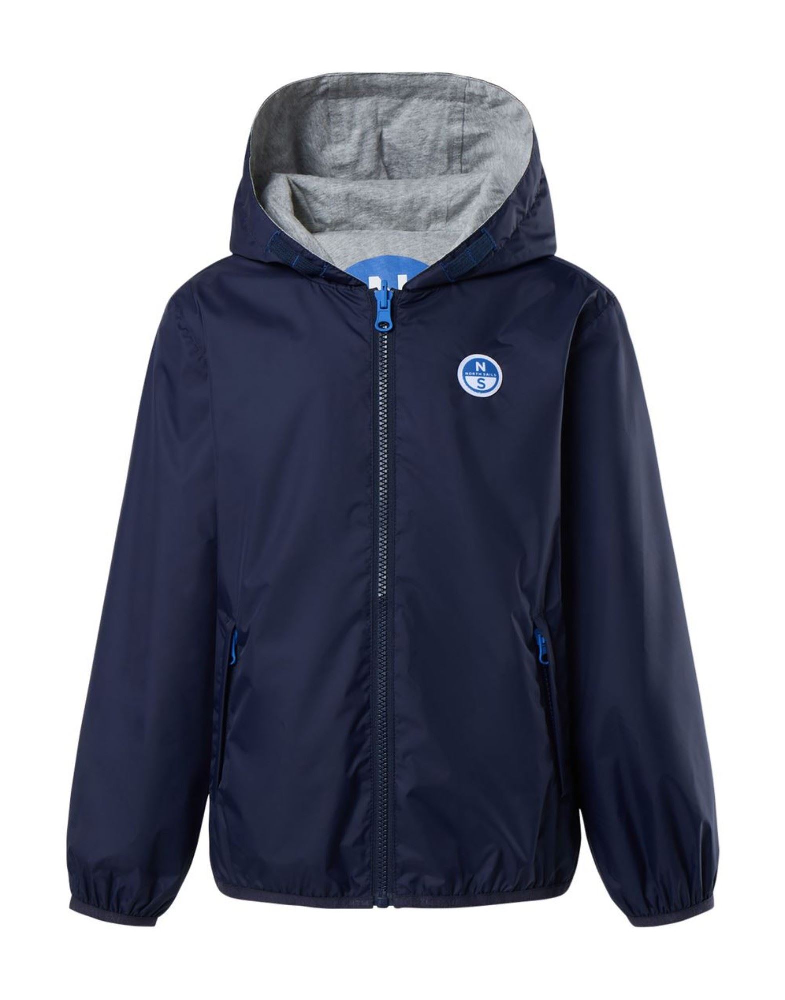 NORTH SAILS Jacke & Anorak Kinder Blau von NORTH SAILS