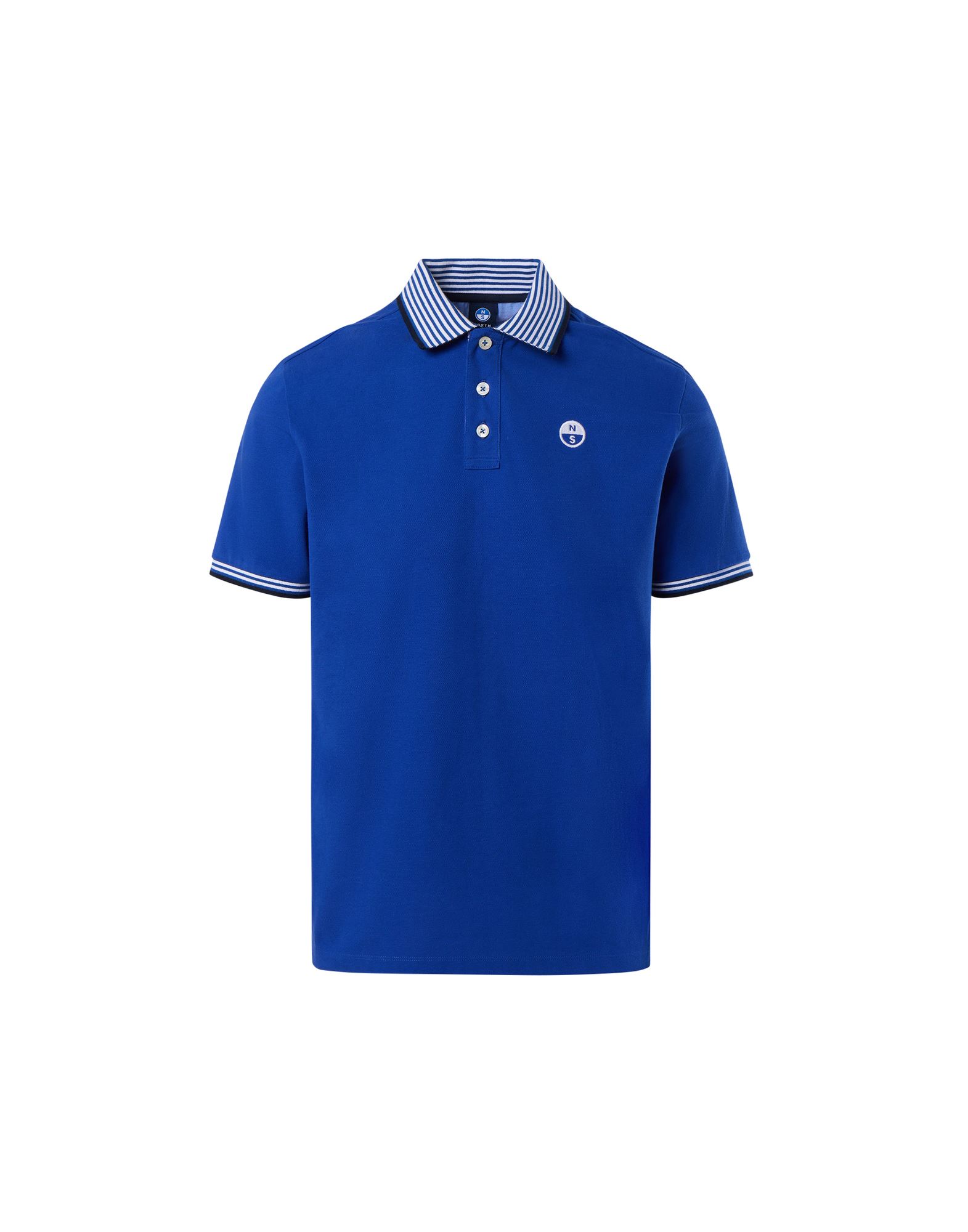 NORTH SAILS Poloshirt Herren Azurblau von NORTH SAILS