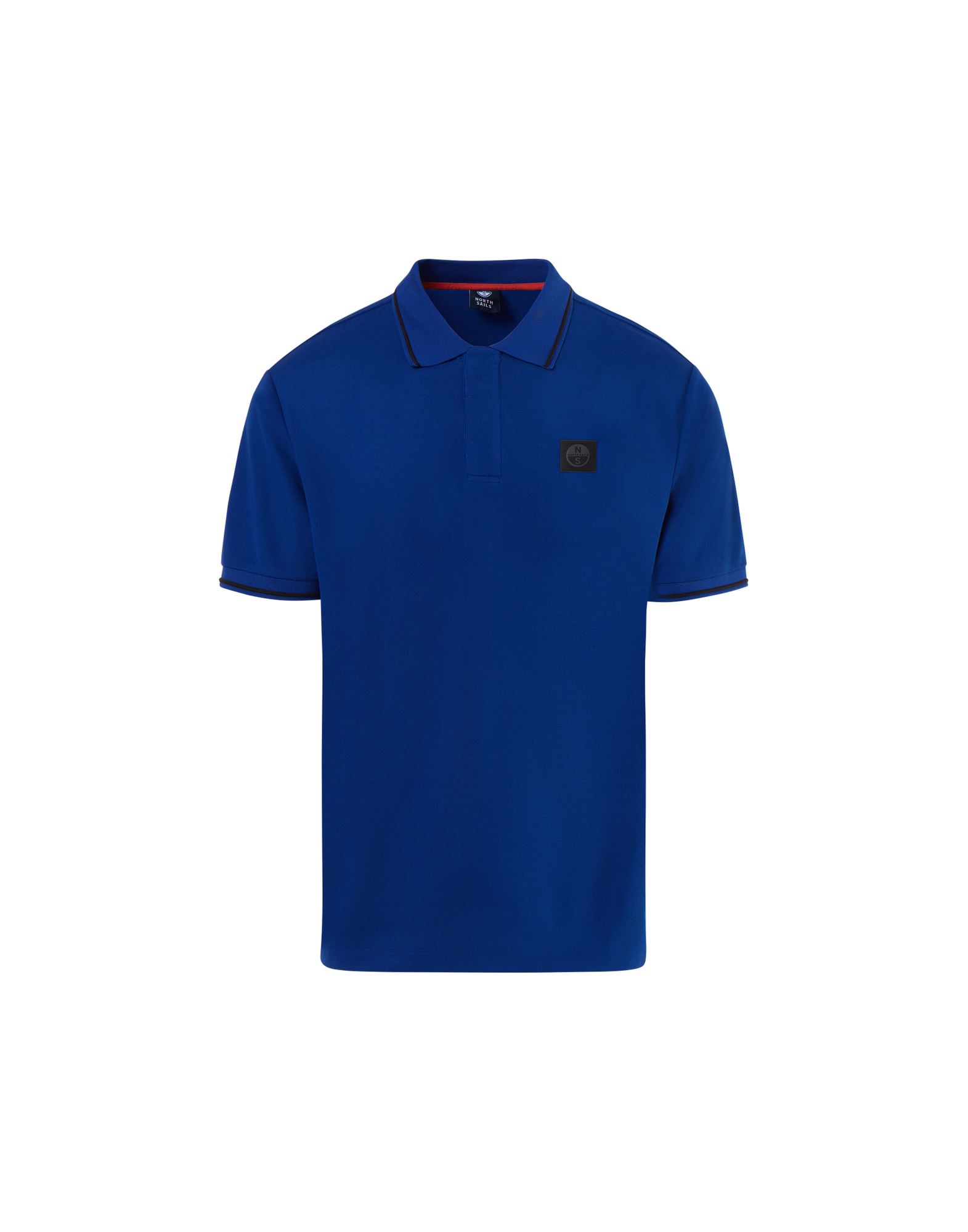 NORTH SAILS Poloshirt Herren Azurblau von NORTH SAILS