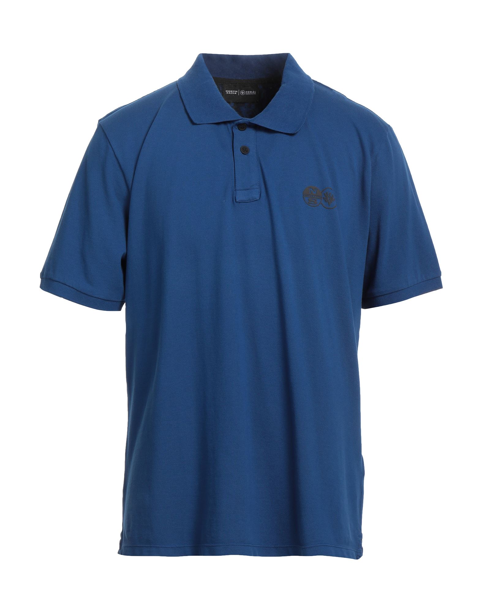 NORTH SAILS Poloshirt Herren Blau von NORTH SAILS