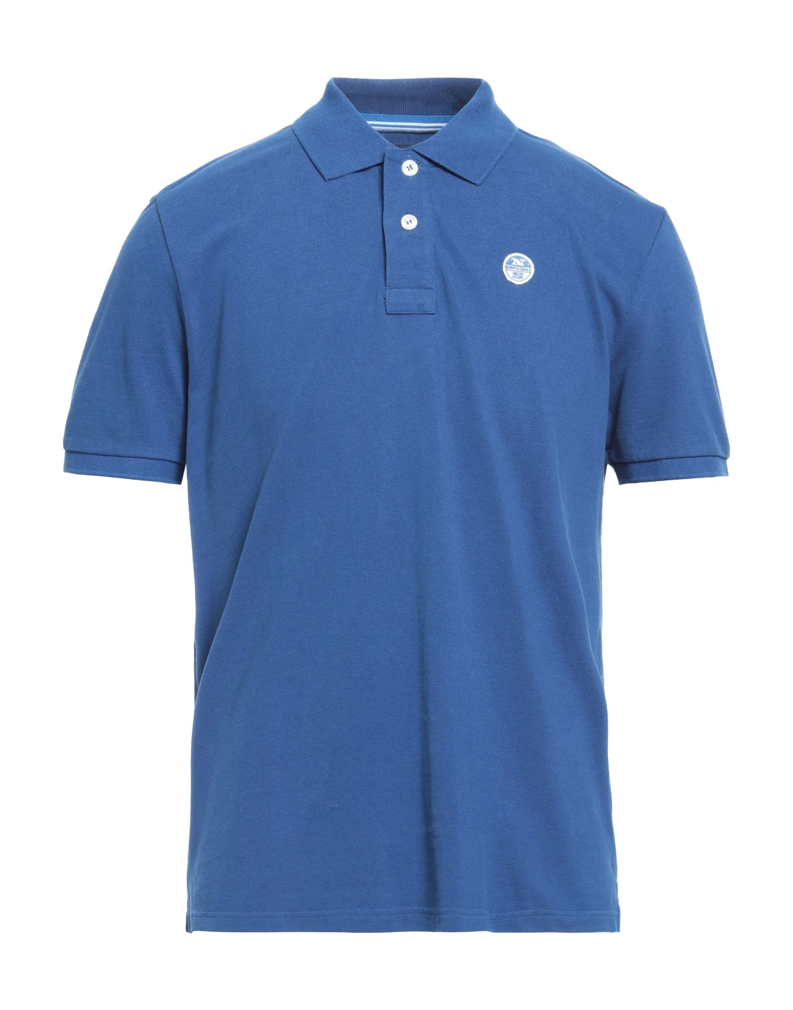 NORTH SAILS Poloshirt Herren Blau von NORTH SAILS