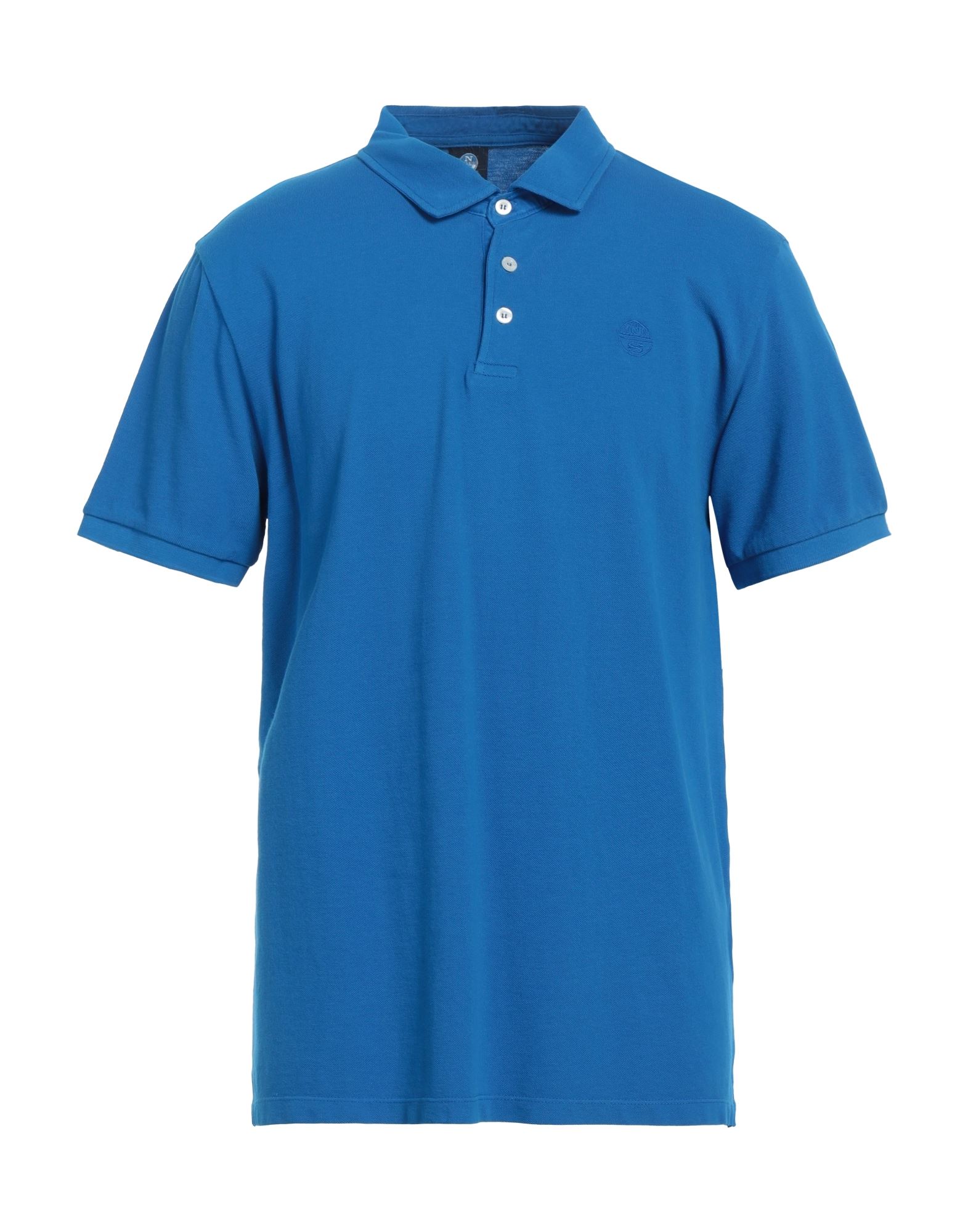 NORTH SAILS Poloshirt Herren Blau von NORTH SAILS