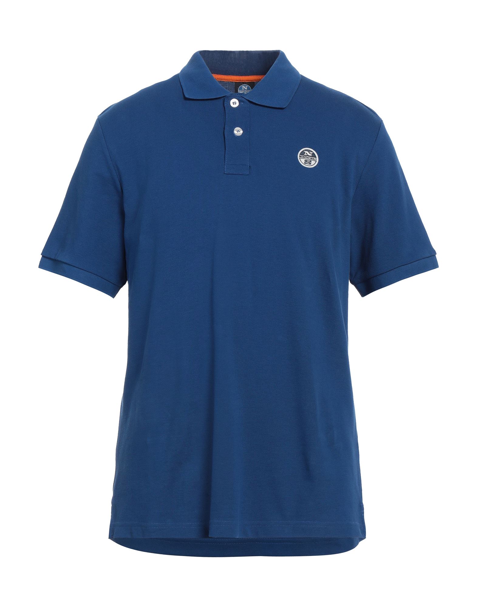 NORTH SAILS Poloshirt Herren Königsblau von NORTH SAILS