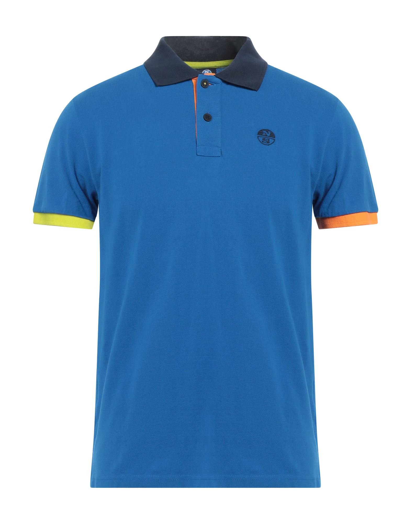 NORTH SAILS Poloshirt Herren Königsblau von NORTH SAILS