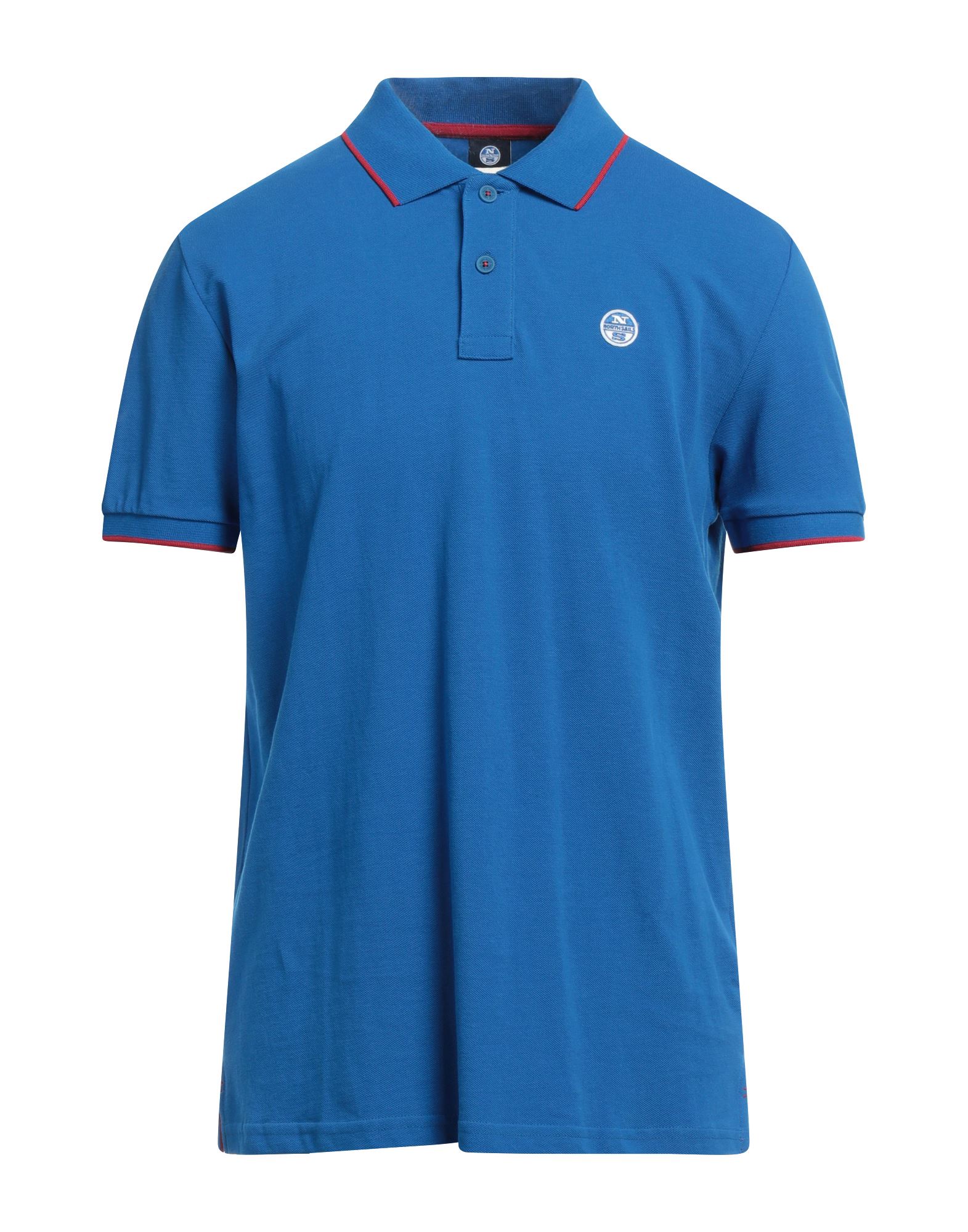 NORTH SAILS Poloshirt Herren Königsblau von NORTH SAILS