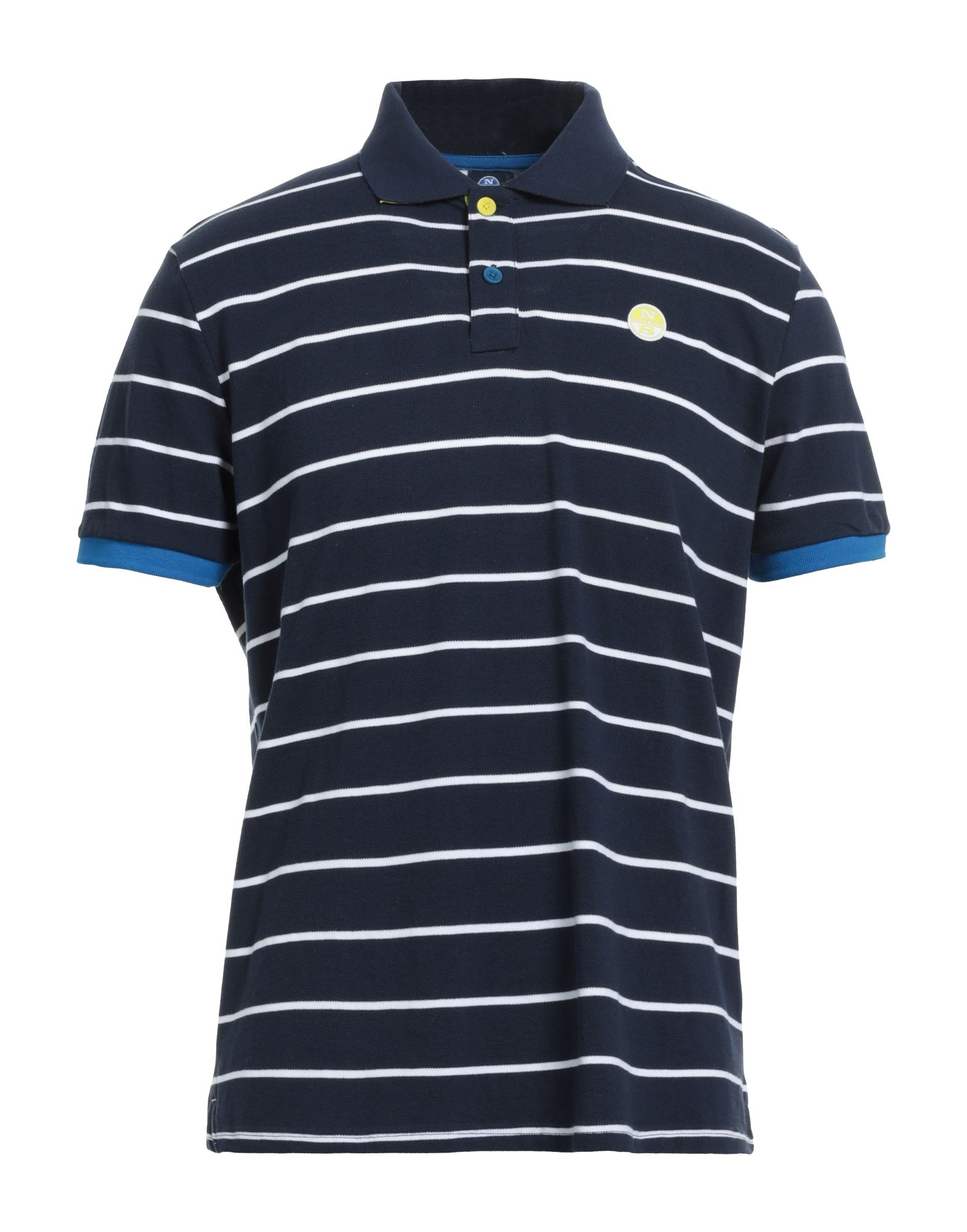 NORTH SAILS Poloshirt Herren Marineblau von NORTH SAILS