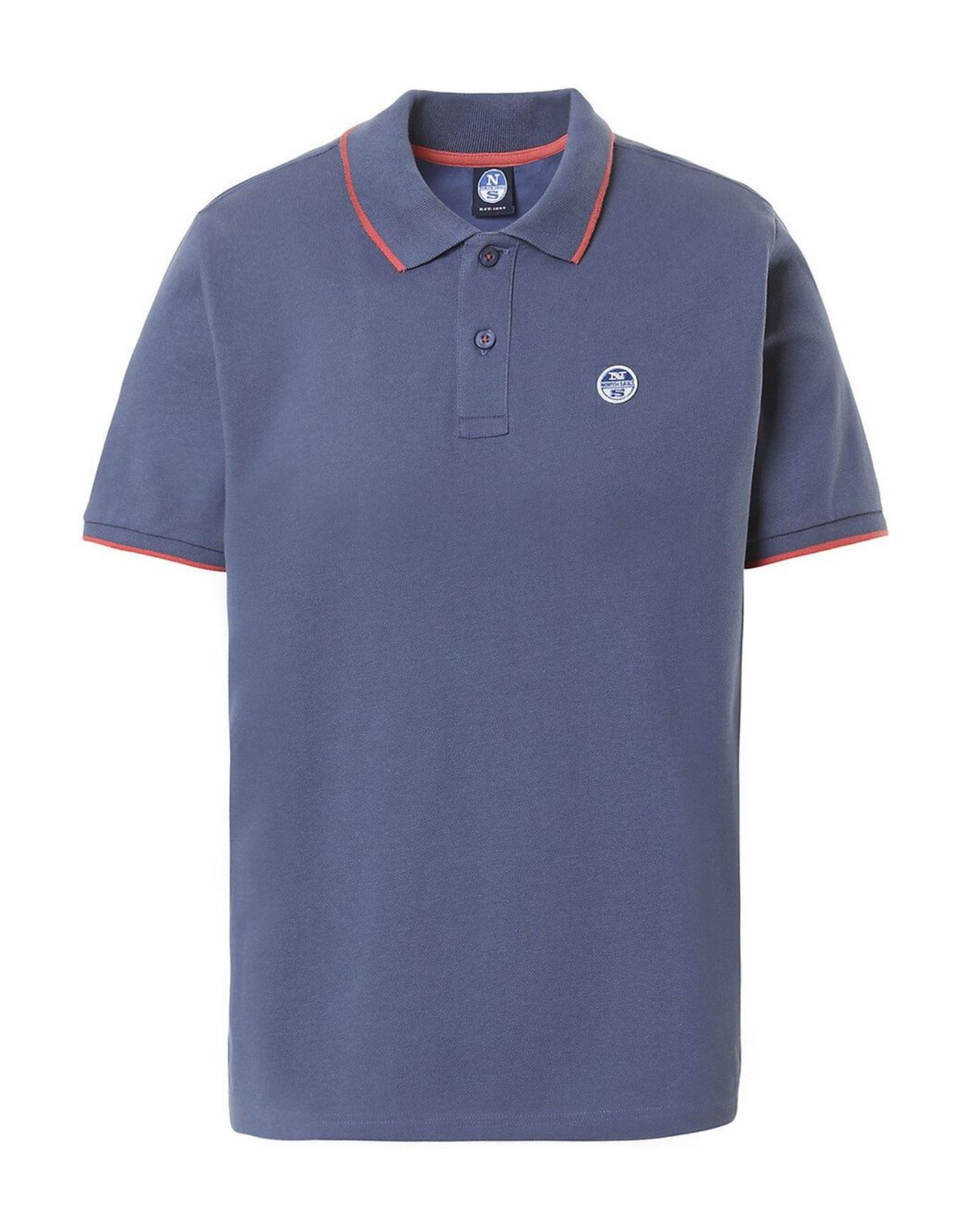 NORTH SAILS Poloshirt Herren Nachtblau von NORTH SAILS