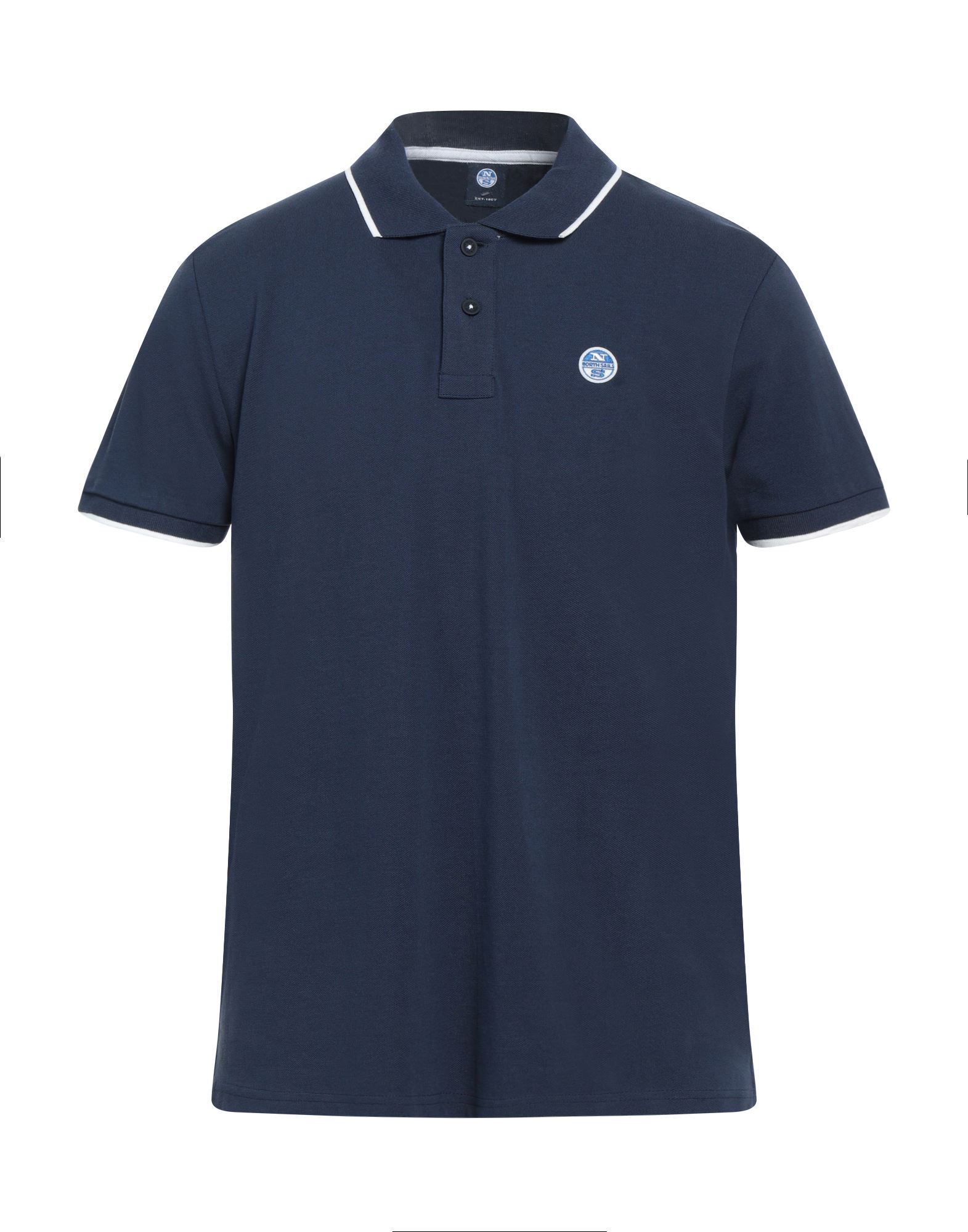 NORTH SAILS Poloshirt Herren Nachtblau von NORTH SAILS