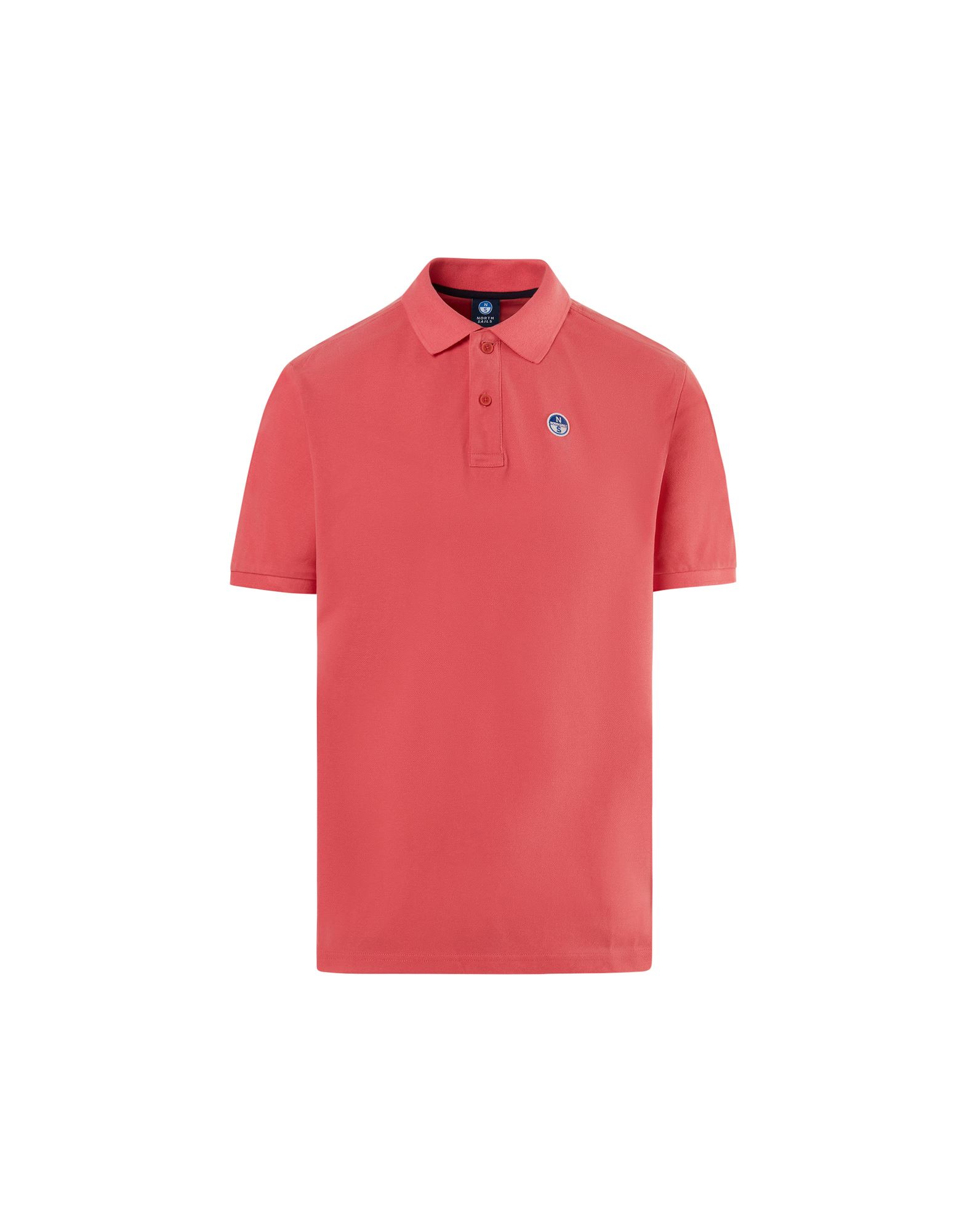 NORTH SAILS Poloshirt Herren Rosa von NORTH SAILS