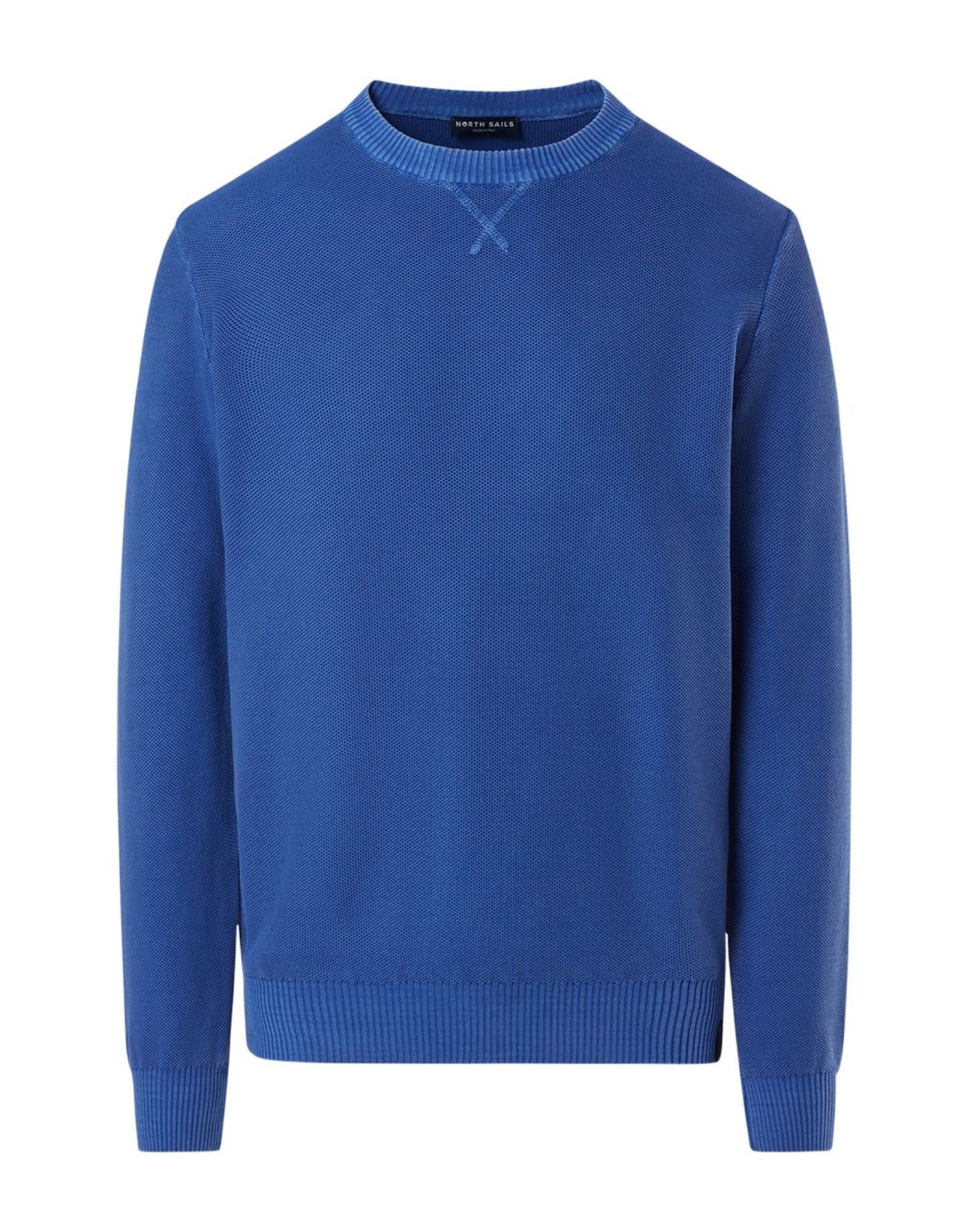 NORTH SAILS Pullover Herren Azurblau von NORTH SAILS