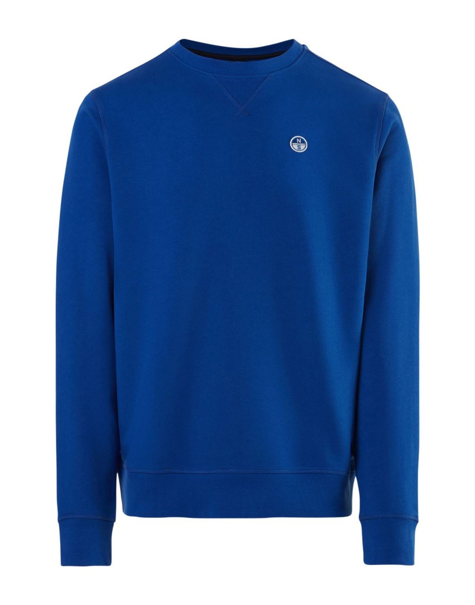 NORTH SAILS Sweatshirt Herren Azurblau von NORTH SAILS