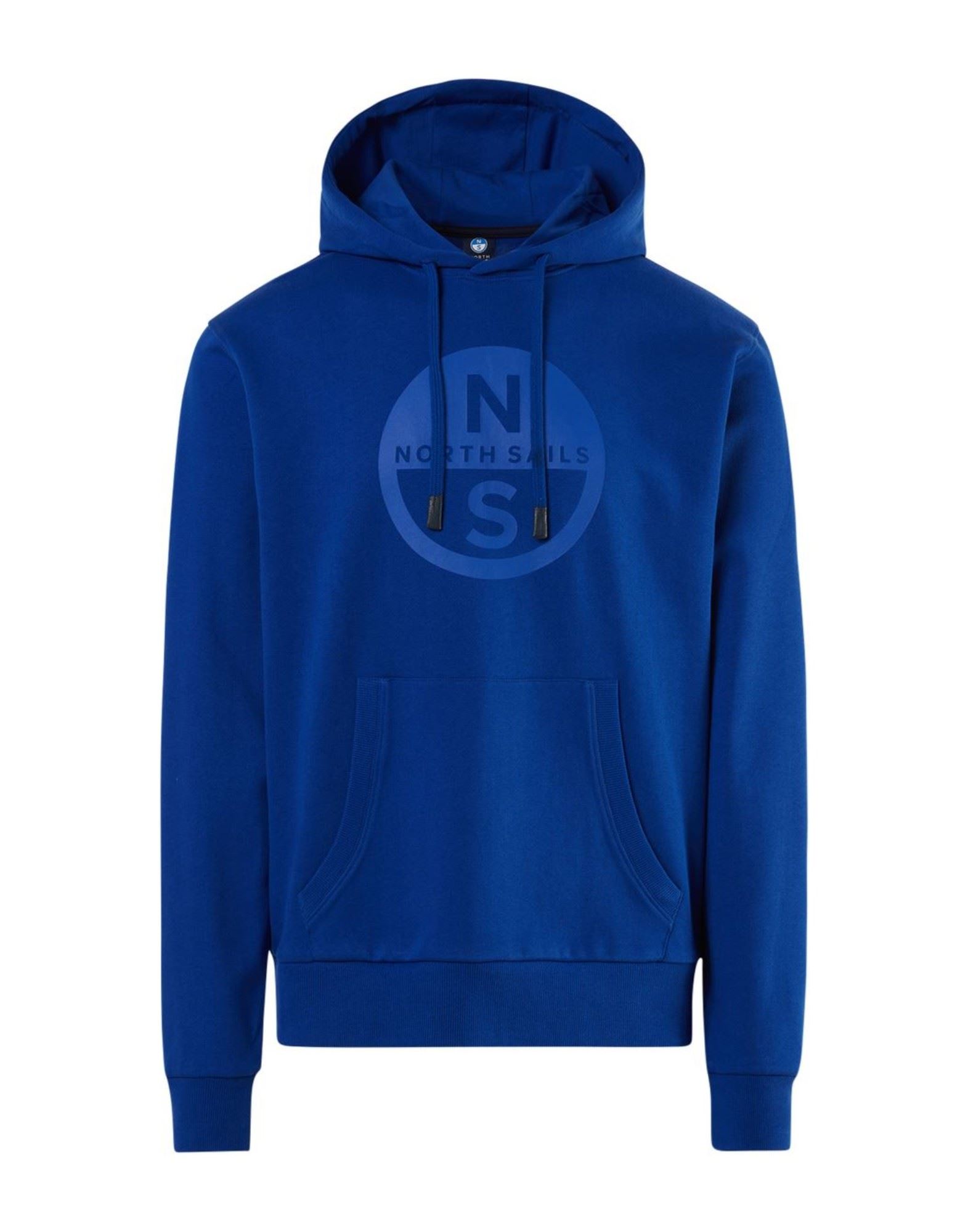 NORTH SAILS Sweatshirt Herren Azurblau von NORTH SAILS