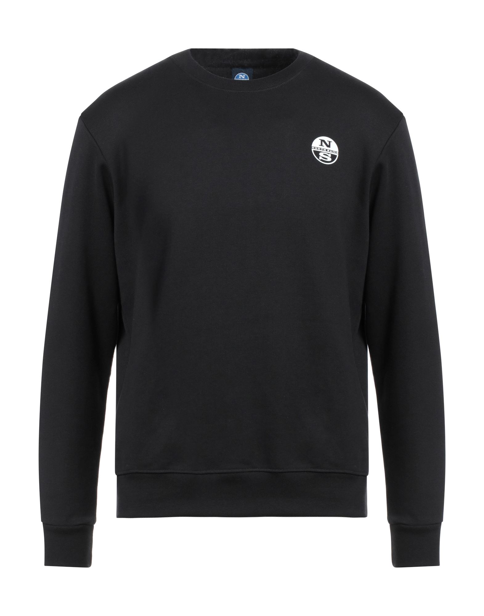 NORTH SAILS Sweatshirt Herren Schwarz von NORTH SAILS