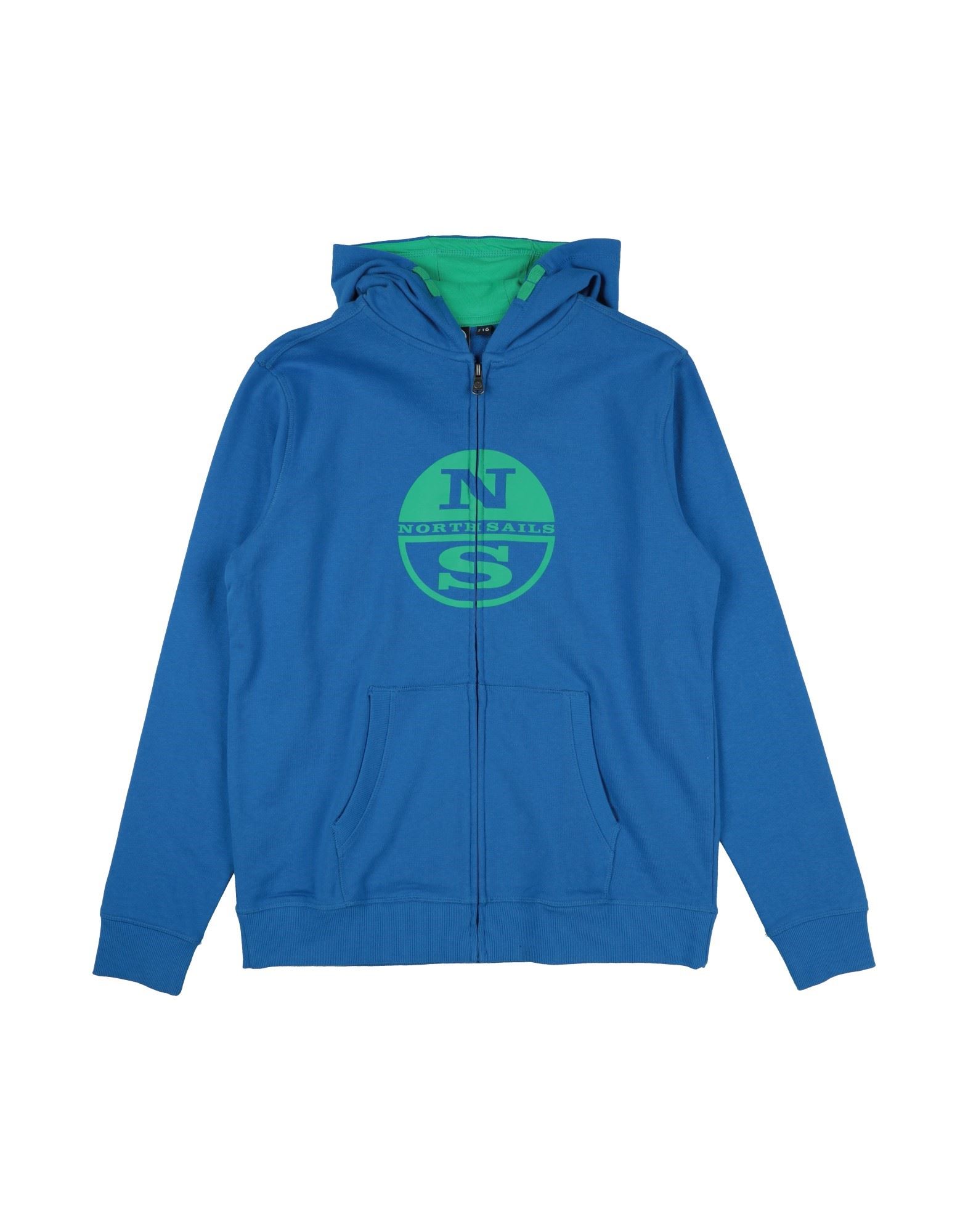 NORTH SAILS Sweatshirt Kinder Azurblau von NORTH SAILS