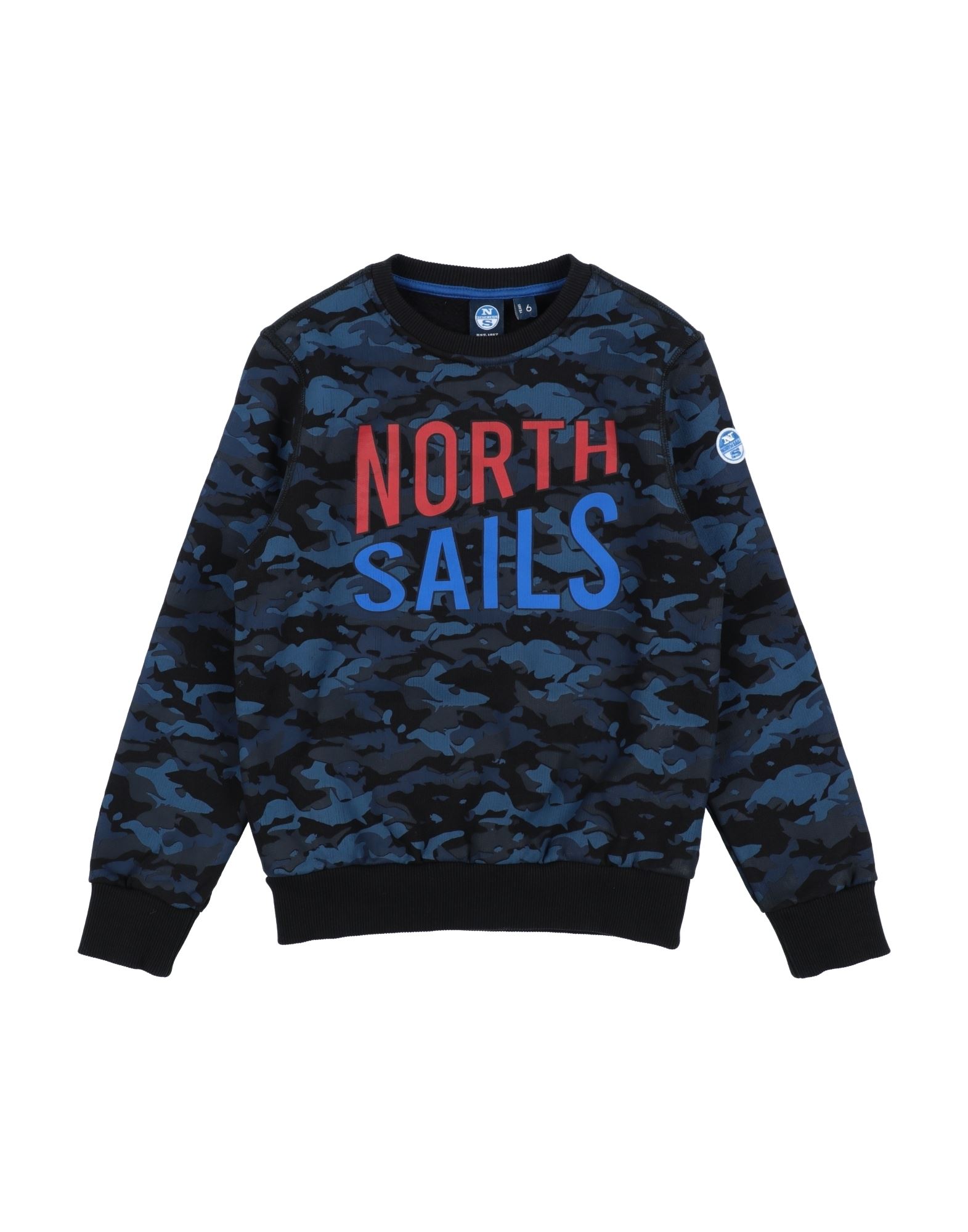 NORTH SAILS Sweatshirt Kinder Nachtblau von NORTH SAILS