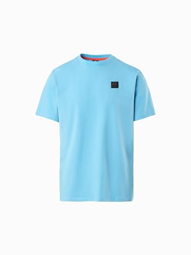 NORTH SAILS T-Shirt Schwarz 692845, hellblau, Large von NORTH SAILS