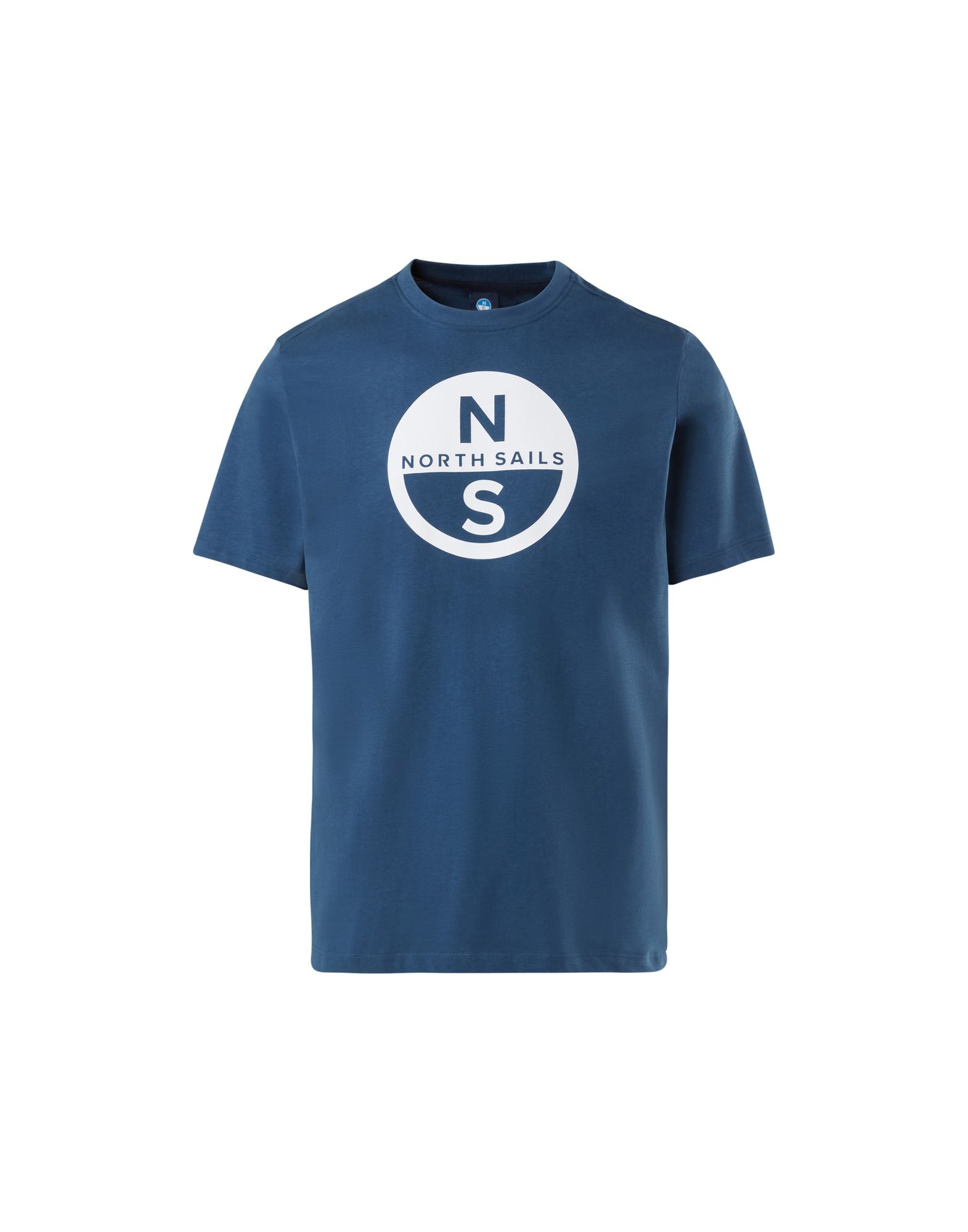 NORTH SAILS T-shirts Herren Azurblau von NORTH SAILS