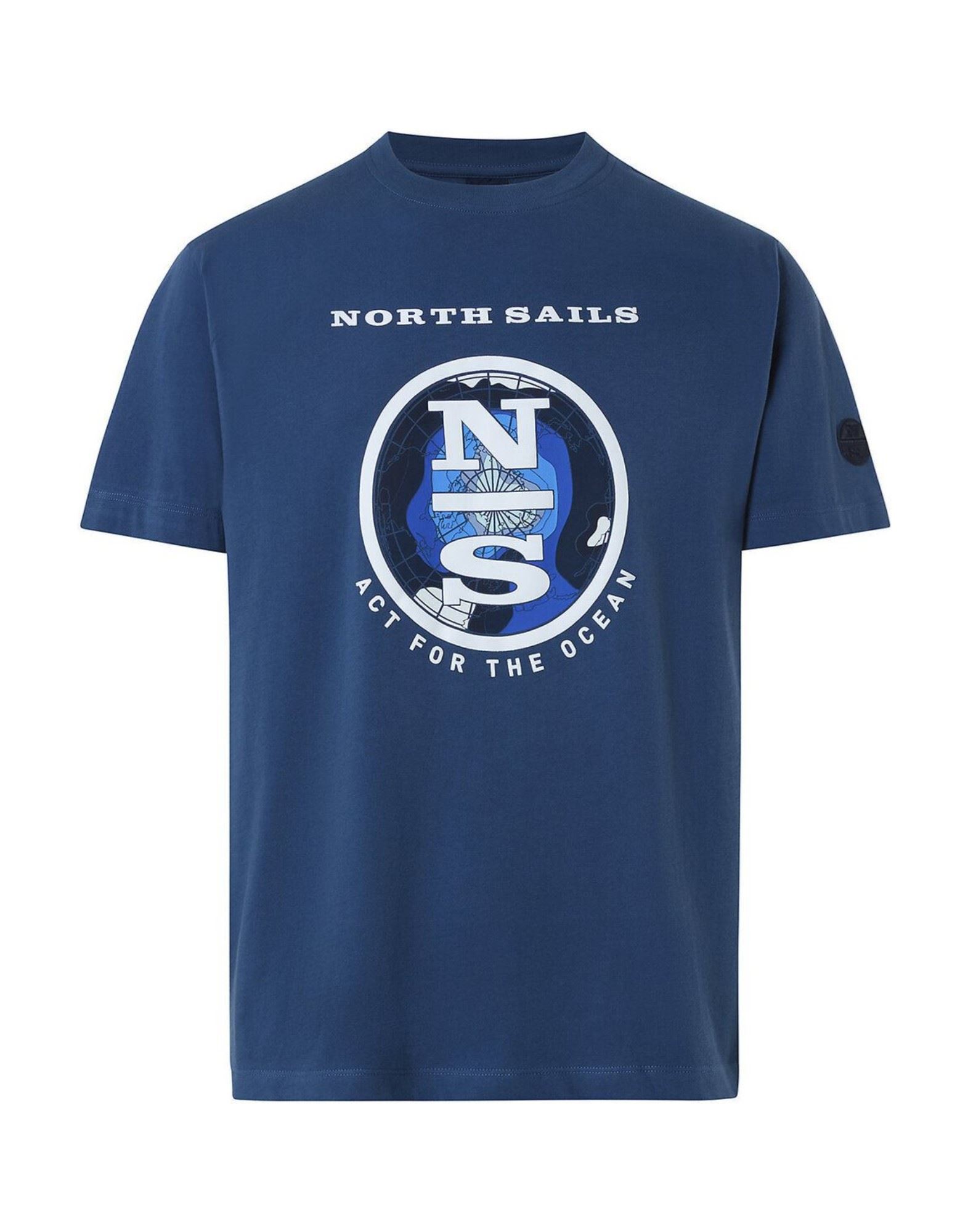 NORTH SAILS T-shirts Herren Blau von NORTH SAILS