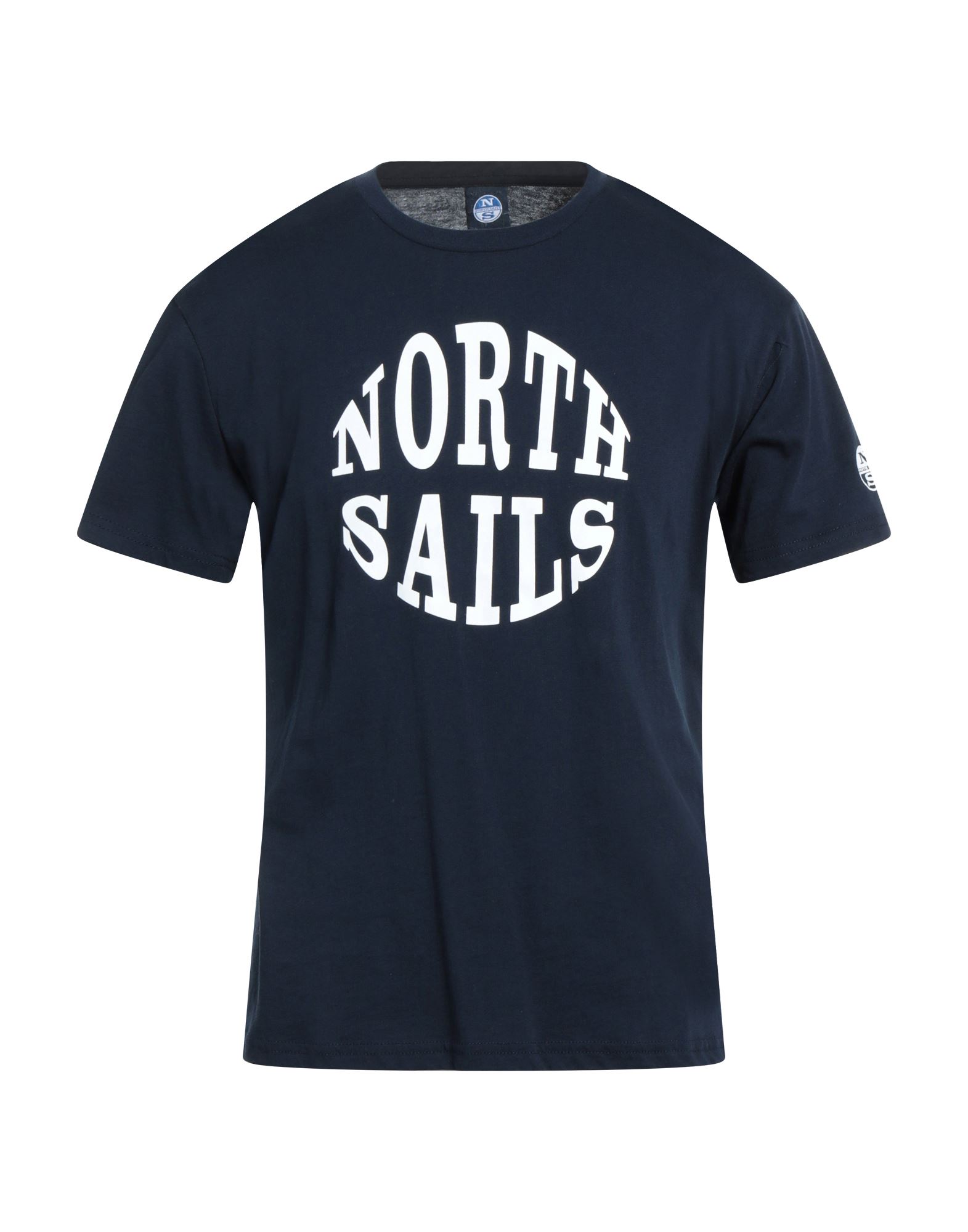 NORTH SAILS T-shirts Herren Nachtblau von NORTH SAILS