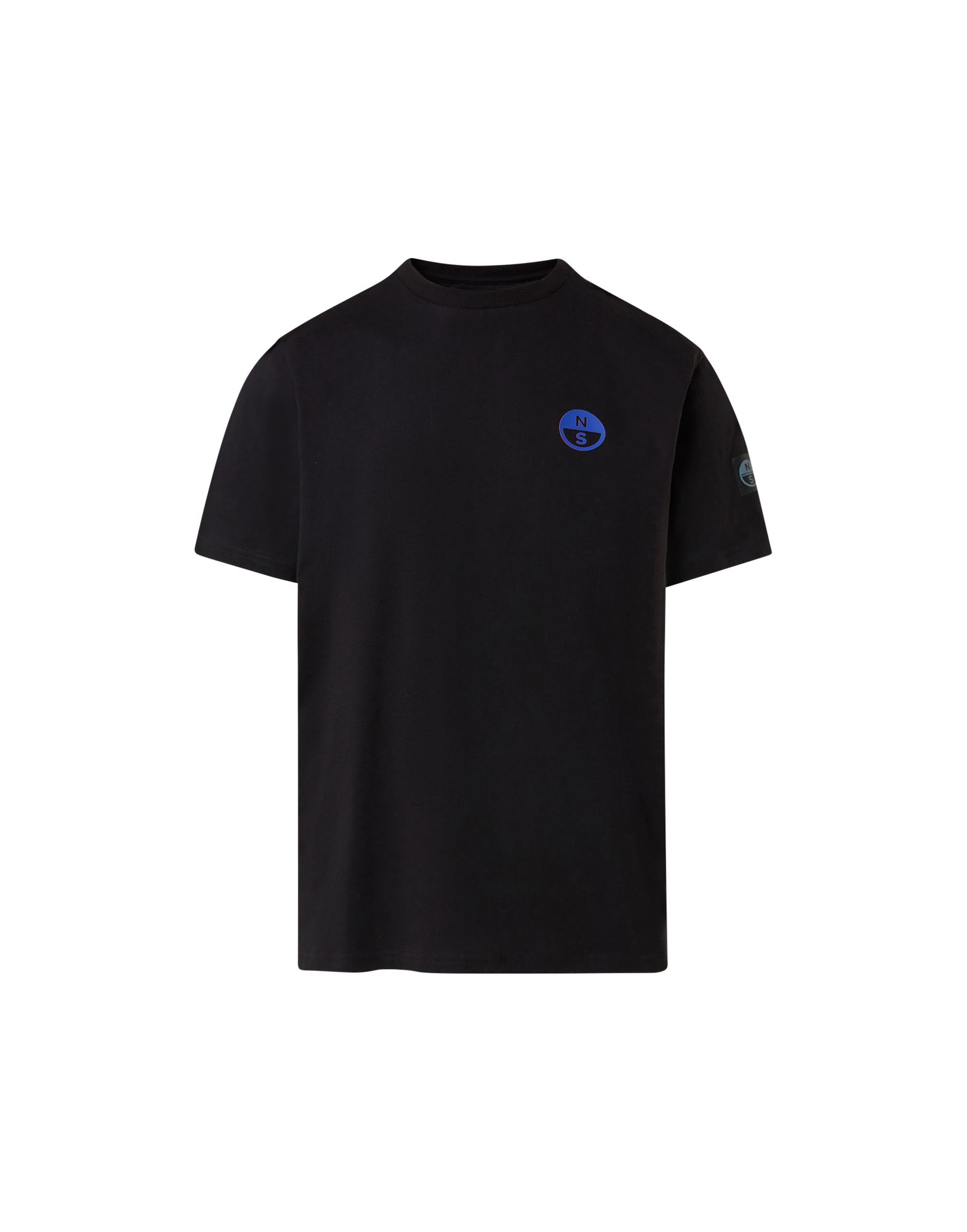 NORTH SAILS T-shirts Herren Schwarz von NORTH SAILS