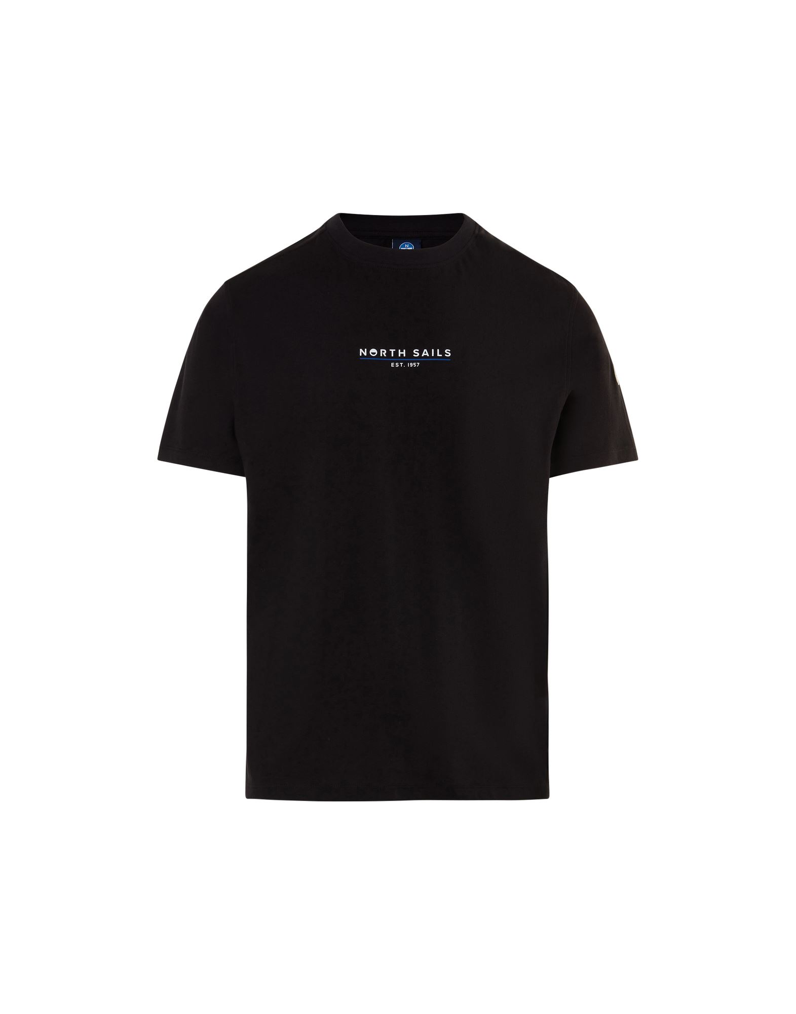 NORTH SAILS T-shirts Herren Schwarz von NORTH SAILS