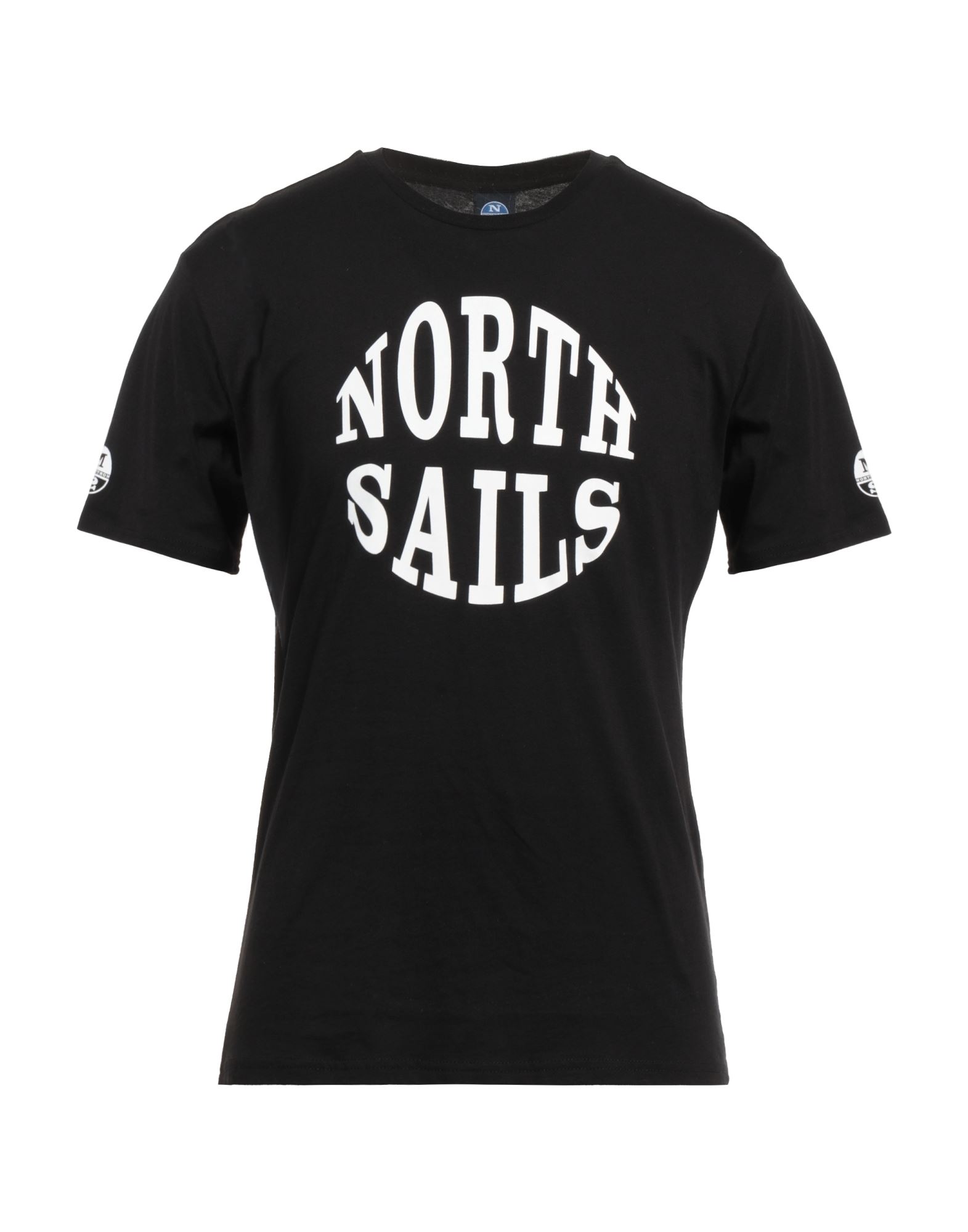 NORTH SAILS T-shirts Herren Schwarz von NORTH SAILS