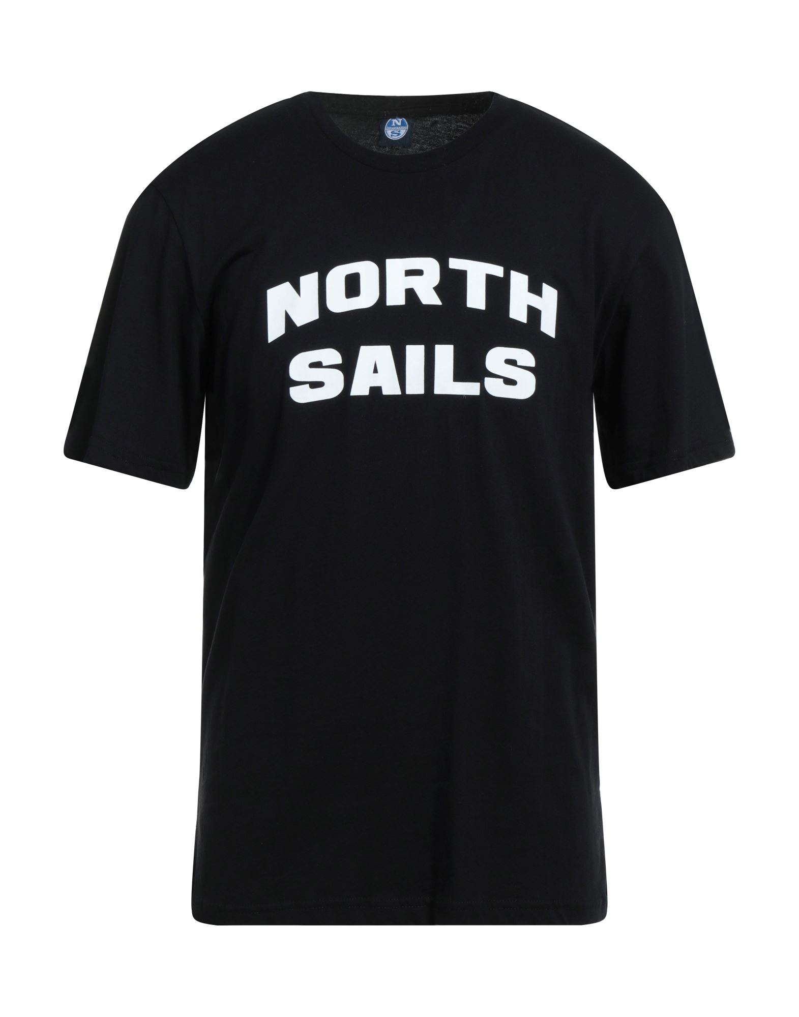 NORTH SAILS T-shirts Herren Schwarz von NORTH SAILS