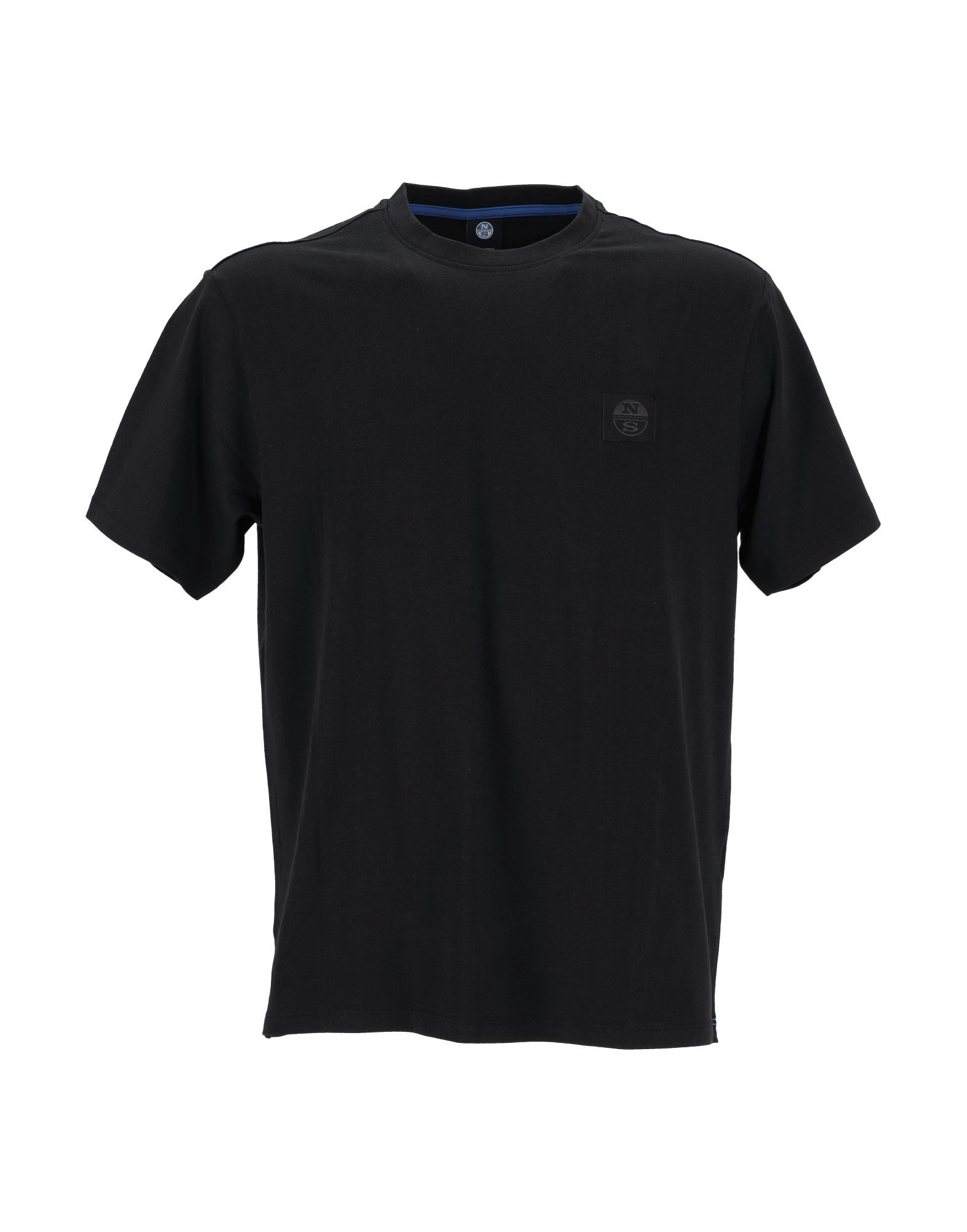 NORTH SAILS T-shirts Herren Schwarz von NORTH SAILS