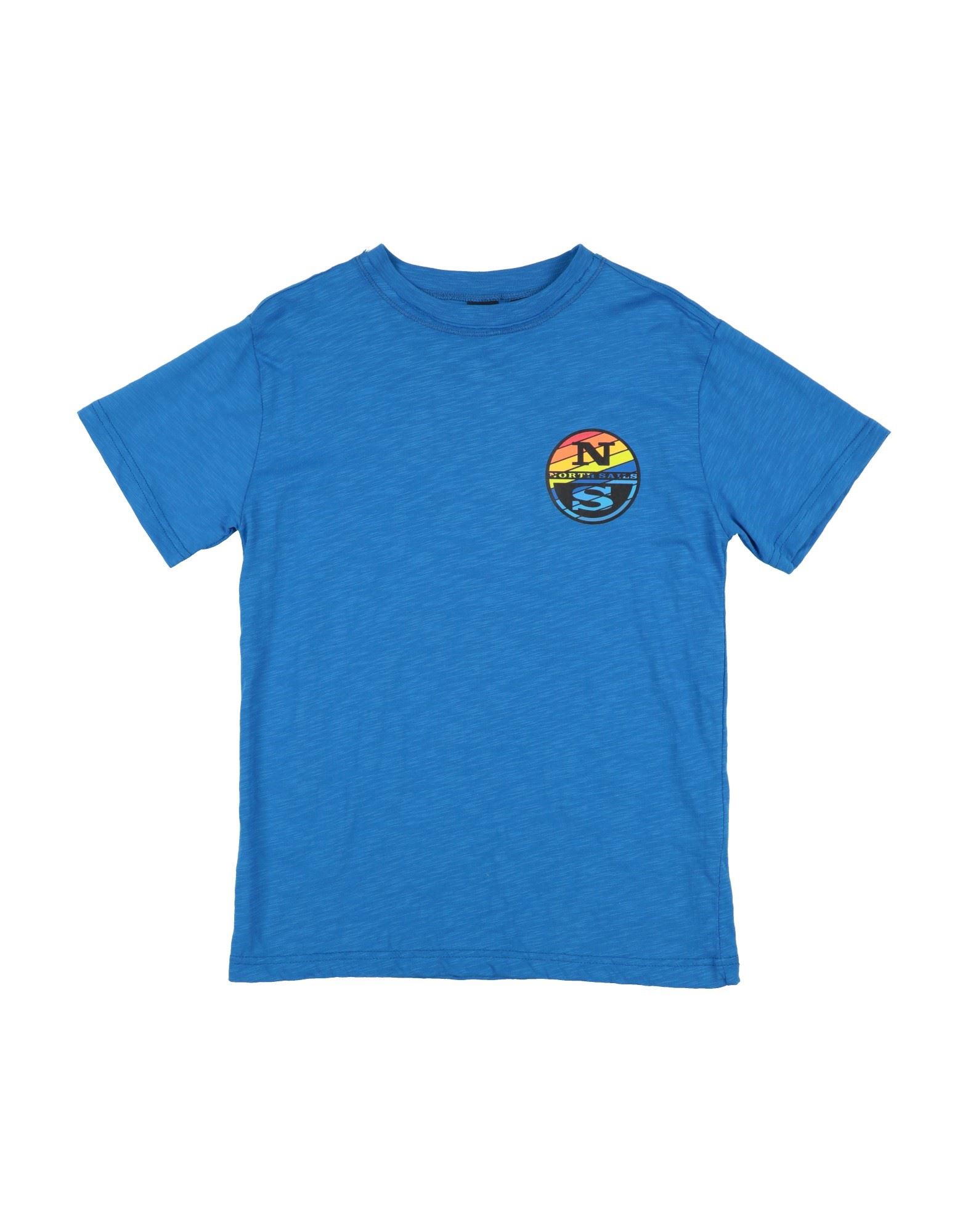 NORTH SAILS T-shirts Kinder Blau von NORTH SAILS