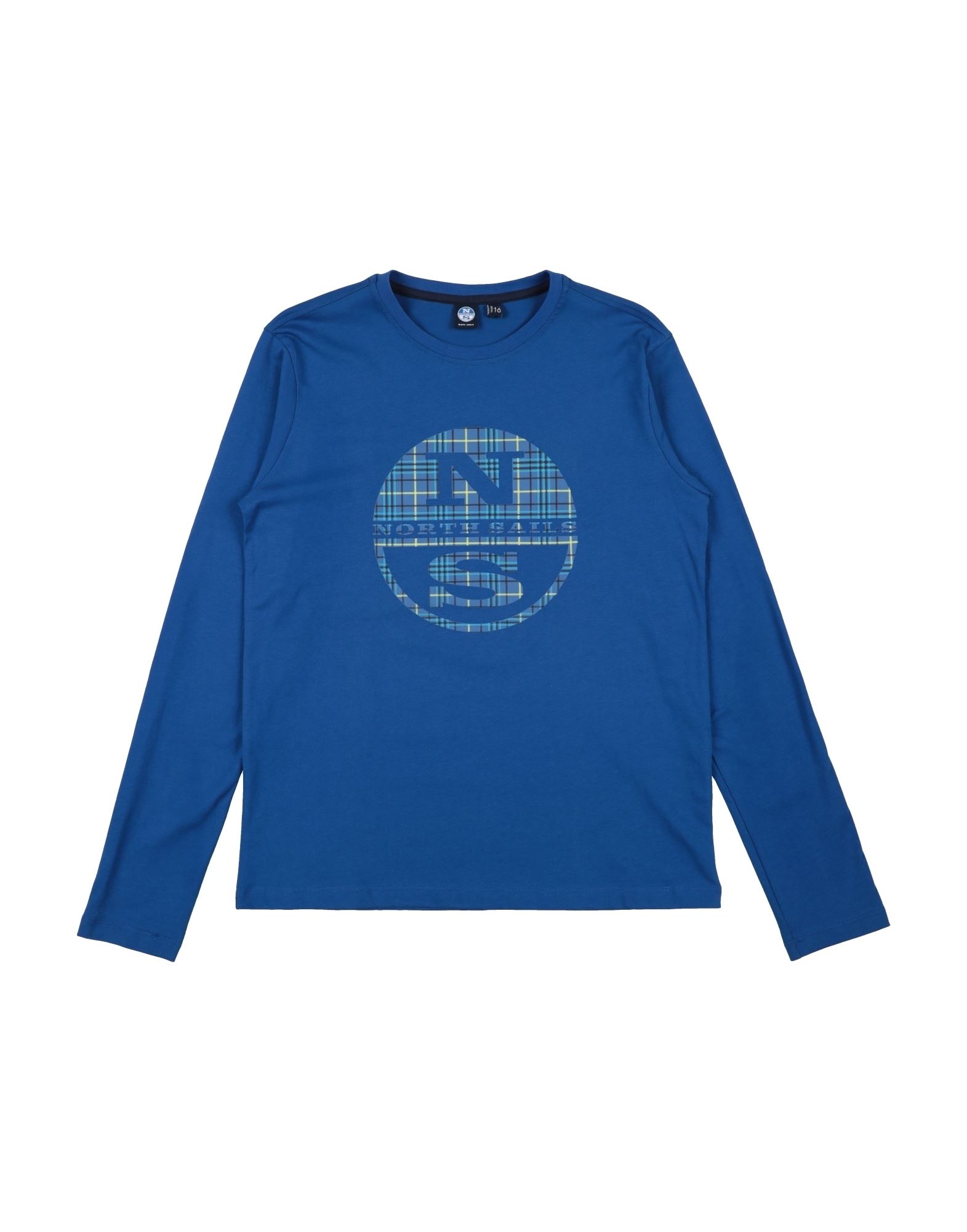 NORTH SAILS T-shirts Kinder Blau von NORTH SAILS