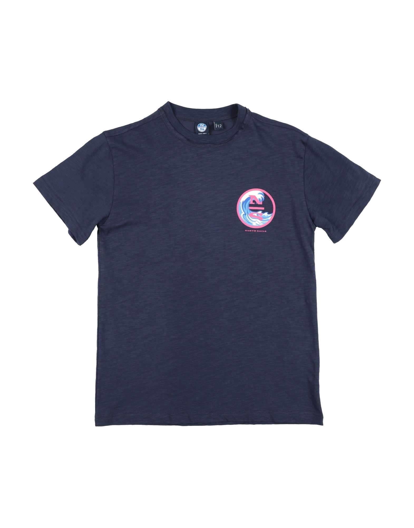 NORTH SAILS T-shirts Kinder Marineblau von NORTH SAILS