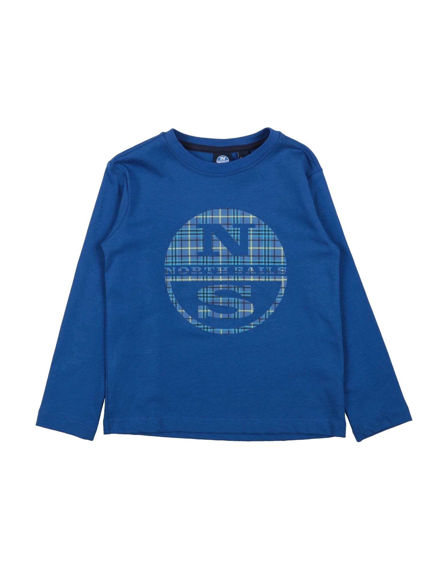 NORTH SAILS T-shirts Kinder Marineblau von NORTH SAILS